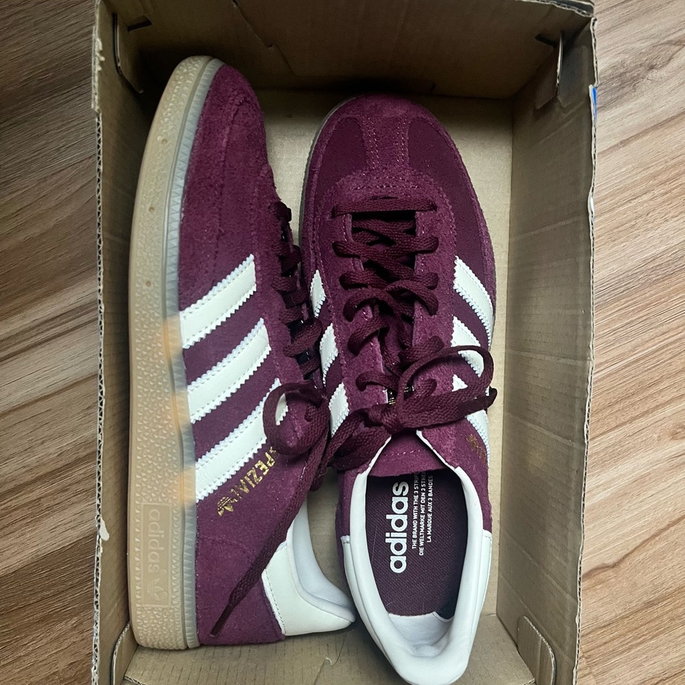 Women’s adidas Spezial - Picture 4 of 7